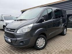 Magnetic Gebraucht 2016 Ford Transit Custom Van / Kleinbus | 16.690 € (Guter Preis)