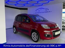 Rot Gebraucht 2015 Fiat Panda Easy Kleinwagen | 10.899 € (Fairer Preis)