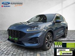 Chromablau metallic Gebraucht 2021 Ford Kuga ST-Line X SUV | 25.780 € (Fairer Preis)