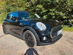 Schwarz Gebraucht 2014 Mini Cooper Kleinwagen | 10.900 € (Etwas zu teuer)