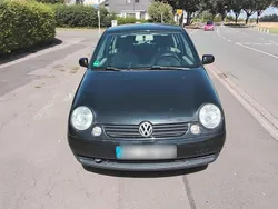 Schwarz Gebraucht 2000 VW Lupo Kleinwagen | 600 € (Guter Preis)