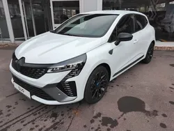 Weiß Gebraucht 2022 Renault Clio V Esprit Alpine Kleinwagen | 22.690 €