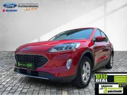Lucidrot metallic Gebraucht 2022 Ford Kuga Cool & Connect SUV | 22.440 € (Superpreis)