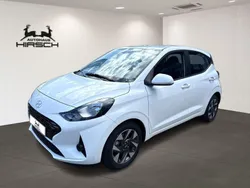 Weiß Neu 2025 Hyundai i10 Trend Kleinwagen | 17.490 € (Fairer Preis)