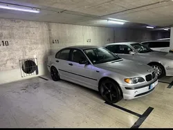 Silber Gebraucht 2002 BMW 316 Limousine | 2.999 €