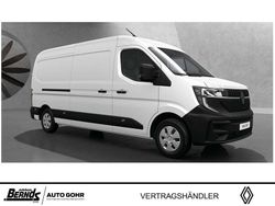 Mineralweiß Neu 2025 Renault Master Van / Kleinbus | 34.984 € (Guter Preis)
