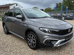 Grau Gebraucht 2022 Fiat Tipo Cross Kombi | 14.490 € (Guter Preis)
