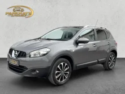 Grau Gebraucht 2014 Nissan Qashqai SUV | 9.499 € (Guter Preis)