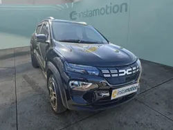 Schwarz Gebraucht 2023 Dacia Spring Essentiel Kleinwagen | 13.744 € (Fairer Preis)