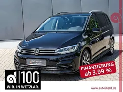 Schwarz Gebraucht 2024 VW Touran Move Van / Kleinbus | 36.490 € (Fairer Preis)