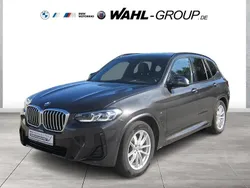 Grau Gebraucht 2022 BMW X3 M Sport SUV | 42.690 € (Guter Preis)