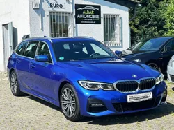 Blau Gebraucht 2019 BMW 320 M Sport Kombi | 22.990 € (Fairer Preis)