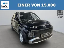 Schwarz Gebraucht 2025 Hyundai Inster Trend Kleinwagen | 26.690 € (Teuer)
