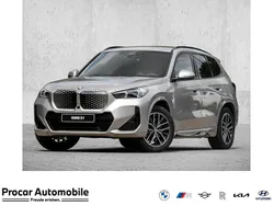 Silber Neu 2025 BMW iX1 M Sport SUV | 54.595 € (Guter Preis)