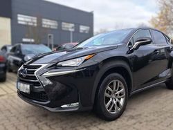 Starlight black Gebraucht 2016 Lexus NX300h Executive Line SUV | 22.990 € (Fairer Preis)
