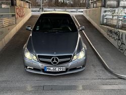 Grau Gebraucht 2010 Mercedes E220 Coupé | 7.800 € (Guter Preis)