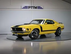 Gelb Gebraucht 1970 Ford Mustang | 72.500 €