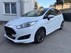 Weiß Gebraucht 2017 Ford Fiesta ST-Line Kleinwagen | 9.750 € (Guter Preis)