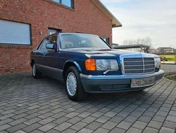 Blau Gebraucht 1988 Mercedes 420 Limousine | 63.000 €