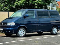 Blau Gebraucht 1996 VW T4 Van | 7.500 € (Guter Preis)