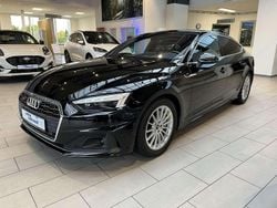 Brillantschwarz Gebraucht 2021 Audi A5 Sportback Ambiente Kleinwagen | 31.550 € (Guter Preis)