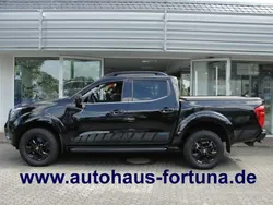 Schwarz Gebraucht 2021 Nissan Navara N-Guard Abholung | 40.900 € (Teuer)