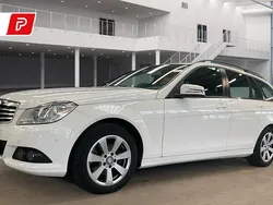 Weiß Gebraucht 2013 Mercedes C180 Kombi | 7.999 € (Fairer Preis)