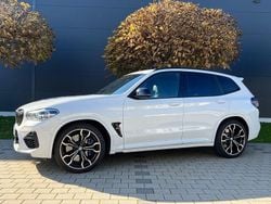 Weiß Gebraucht 2020 BMW X3 M Competition Edition SUV | 46.750 € (Guter Preis)
