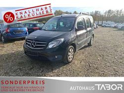 Dravitschwarz metallic Gebraucht 2015 Mercedes Citan 111 Edition Kombi | 5.685 € (Fairer Preis)