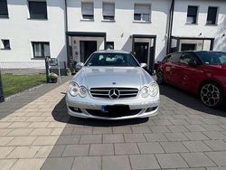 Silber Gebraucht 2005 Mercedes CLK280 Avantgarde Coupé | 4.999 € (Superpreis)