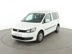 Weiß Gebraucht 2014 VW Caddy Trendline Van / Kleinbus | 12.860 € (Etwas zu teuer)