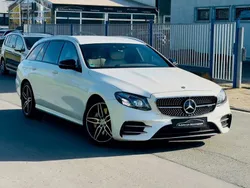 Weiß Gebraucht 2018 Mercedes E53 AMG AMG Limousine | 41.980 € (Fairer Preis)