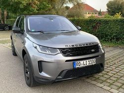 Grau Gebraucht 2020 Land Rover Discovery Sport SUV | 24.500 € (Fairer Preis)