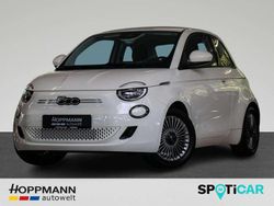 Weiss Gebraucht 2023 Fiat 500e Limousine | 19.990 € (Guter Preis)