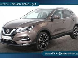 Braun Gebraucht 2020 Nissan Qashqai 360º SUV | 16.700 € (Fairer Preis)