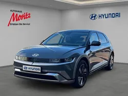 Grau Neu 2025 Hyundai Ioniq 5 Techniq SUV | 50.450 € (Etwas zu teuer)