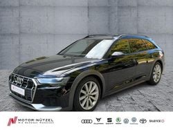 Mythosschwarz metallic Gebraucht 2020 Audi A6 Allroad Ambiente Kombi | 38.930 € (Fairer Preis)