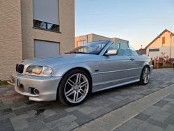 Silber Gebraucht 2000 BMW 320 Cabriolet M Sport Cabrio | 5.799 € (Guter Preis)