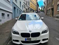 Weiß Gebraucht 2011 BMW 535 M Performance Kombi | 25.000 €