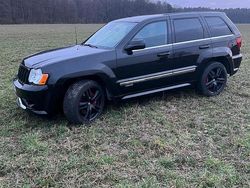 Schwarz Gebraucht 2009 Jeep Grand Cherokee SRT8 SUV | 10.199 € (Guter Preis)