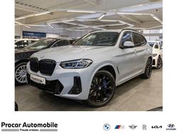 Brooklyn grau Gebraucht 2024 BMW X3 Efficient Dynamics SUV | 61.990 € (Fairer Preis)