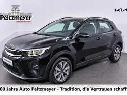 Schwarz Neu 2024 Kia Stonic Vision SUV | 22.890 € (Etwas zu teuer)
