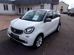 Weiss Gebraucht 2019 Smart ForFour Limousine | 10.990 € (Fairer Preis)