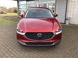 Rot Gebraucht 2025 Mazda CX-30 Exclusive-Line SUV | 28.990 € (Fairer Preis)
