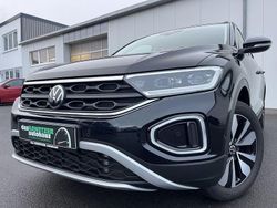 Deep black Gebraucht 2025 VW T-Roc Goal SUV | 30.860 € (Superpreis)