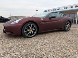 Schwarz Gebraucht 2013 Ferrari California Cabrio | 159.500 €