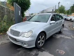 Silber Gebraucht 2006 Mercedes C200 Limousine | 999 € (Superpreis)