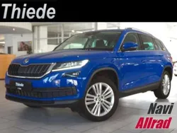 Energy blau Gebraucht 2020 Skoda Kodiaq Sport SUV | 25.750 € (Superpreis)