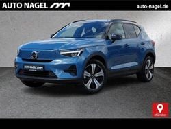 Blau Gebraucht 2023 Volvo XC40 Plus SUV | 35.700 € (Fairer Preis)