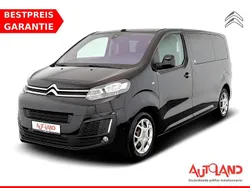 Schwarz Gebraucht 2019 Citroën Spacetourer Business Class Van | 30.990 € (Teuer)